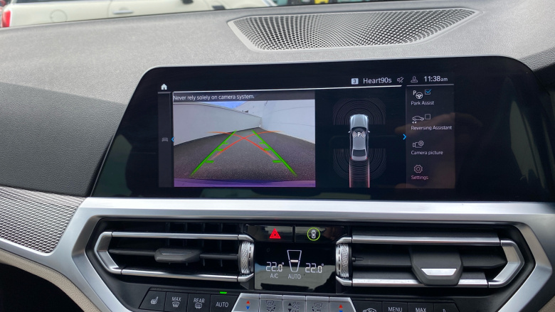 BMW 3 Series 330e M Sport 4dr Step Auto Saloon